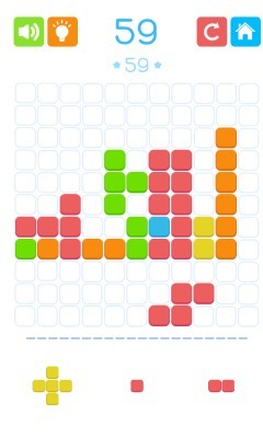 《11拼图》游戏截图1 《11拼图》游戏截图1