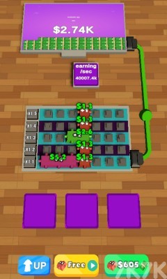 《财富按钮》游戏截图1 《财富按钮》游戏截图1