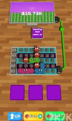 《财富按钮》游戏截图2 《财富按钮》游戏截图2