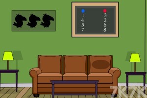 《解救腊肠狗》游戏截图3 《解救腊肠狗》游戏截图3