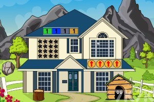 《解救腊肠狗》游戏截图1 《解救腊肠狗》游戏截图1