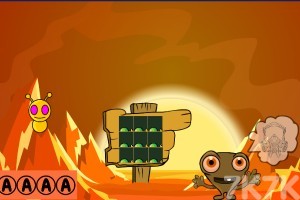 《寻找外星人面罩》游戏截图2 《寻找外星人面罩》游戏截图2