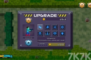 《守卫像素家园》游戏截图4 《守卫像素家园》游戏截图4