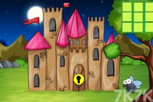 《救援黄色小鸭》游戏截图2