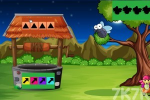 《救援黄色小鸭》游戏截图3