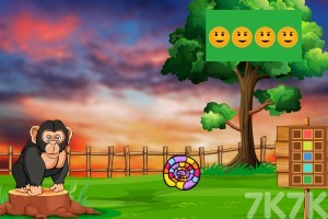 《救援大猩猩》游戏截图3 《救援大猩猩》游戏截图3