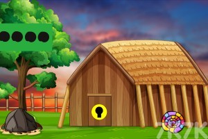 《救援大猩猩》游戏截图1 《救援大猩猩》游戏截图1