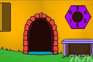 《救援橙子兄弟》游戏截图2 《救援橙子兄弟》游戏截图2