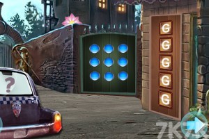 《救出可爱的狮子》游戏截图2 《救出可爱的狮子》游戏截图2