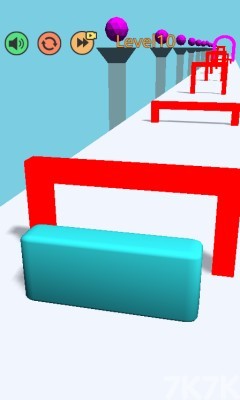 《立方体向前冲3》游戏截图3 《立方体向前冲3》游戏截图3