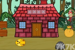 《山猫大逃脱》游戏截图1 《山猫大逃脱》游戏截图1