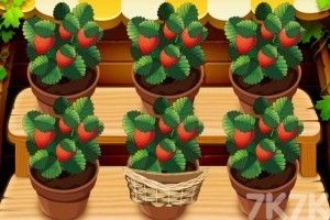 《米娅的草莓园》游戏截图2 《米娅的草莓园》游戏截图2
