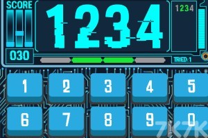 《数字猜猜猜》游戏截图1 《数字猜猜猜》游戏截图1