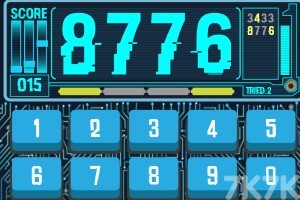 《数字猜猜猜》游戏截图4 《数字猜猜猜》游戏截图4