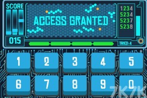 《数字猜猜猜》游戏截图2 《数字猜猜猜》游戏截图2