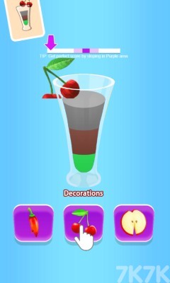 《梦幻果汁店》游戏截图4 《梦幻果汁店》游戏截图4