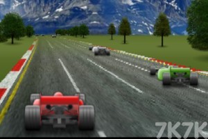 《F1激情赛车3D》游戏截图2 《F1激情赛车3D》游戏截图2