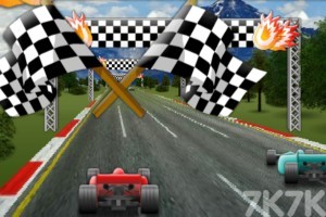 《F1激情赛车3D》游戏截图4 《F1激情赛车3D》游戏截图4