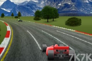 《F1激情赛车3D》游戏截图3 《F1激情赛车3D》游戏截图3