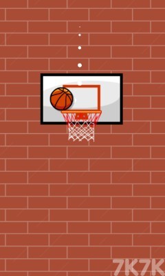 《篮球往下落》游戏截图3 《篮球往下落》游戏截图3