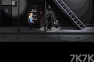 《隔壁》游戏截图4 《隔壁》游戏截图4