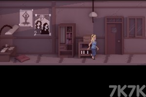 《隔壁》游戏截图1 《隔壁》游戏截图1