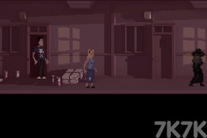 《隔壁》游戏截图3 《隔壁》游戏截图3