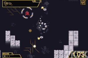 《机械蛇》游戏截图2 《机械蛇》游戏截图2