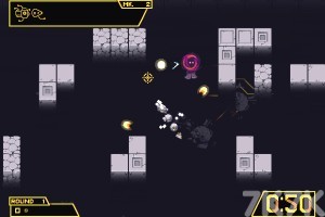 《机械蛇》游戏截图1 《机械蛇》游戏截图1