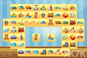 《儿童玩具连连看》游戏截图1 《儿童玩具连连看》游戏截图1
