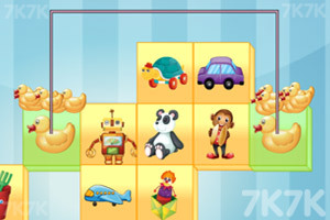 《儿童玩具连连看》游戏截图3 《儿童玩具连连看》游戏截图3