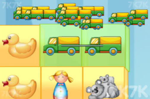 儿童玩具连连看