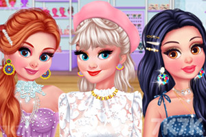 《限量的耳环》游戏截图1 《限量的耳环》游戏截图1