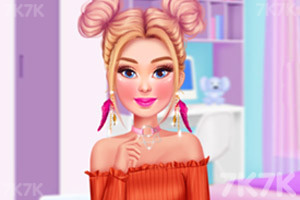 《姐妹爱吃冰淇淋》游戏截图2 《姐妹爱吃冰淇淋》游戏截图2