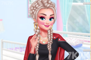 《姐妹爱吃冰淇淋》游戏截图3 《姐妹爱吃冰淇淋》游戏截图3