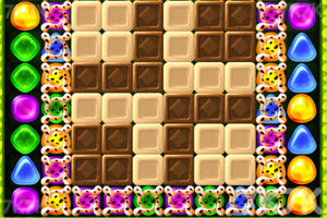 《糖果大陆4》游戏截图3 《糖果大陆4》游戏截图3