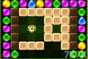 《糖果大陆4》游戏截图1 《糖果大陆4》游戏截图1