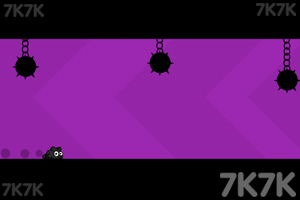 《粘性奔跑》游戏截图3 《粘性奔跑》游戏截图3