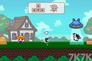 《守护我的农场》游戏截图1 《守护我的农场》游戏截图1