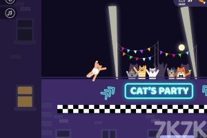 《猫咪摇摆派对》游戏截图3 《猫咪摇摆派对》游戏截图3