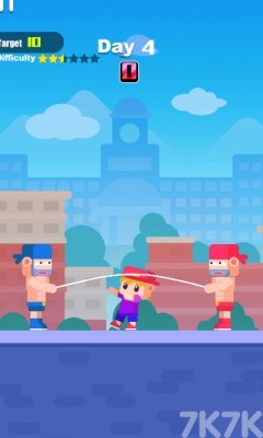 《跳绳劲舞》游戏截图4 《跳绳劲舞》游戏截图4