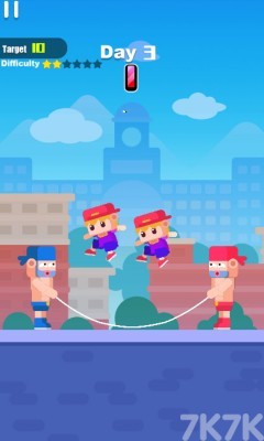 《跳绳劲舞》游戏截图2 《跳绳劲舞》游戏截图2