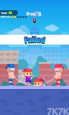 《跳绳劲舞》游戏截图3 《跳绳劲舞》游戏截图3