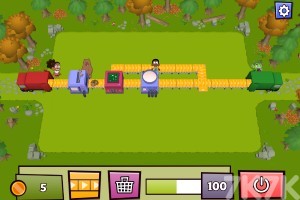 《生态帝国》游戏截图2 《生态帝国》游戏截图2