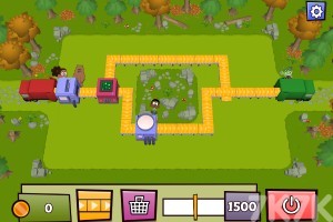 《生态帝国》游戏截图1 《生态帝国》游戏截图1