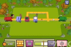 《生态帝国》游戏截图3 《生态帝国》游戏截图3