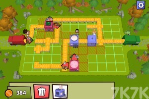 《生态帝国》游戏截图4 《生态帝国》游戏截图4