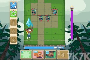 《小溪镇防卫队》游戏截图3 《小溪镇防卫队》游戏截图3