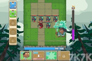 《小溪镇防卫队》游戏截图4 《小溪镇防卫队》游戏截图4