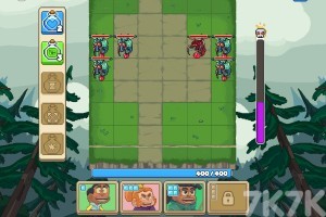 《小溪镇防卫队》游戏截图1 《小溪镇防卫队》游戏截图1